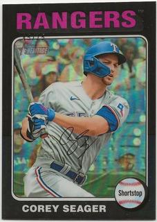 Corey Seager