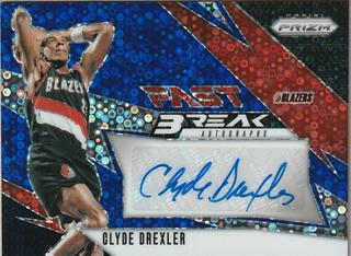 Clyde Drexler