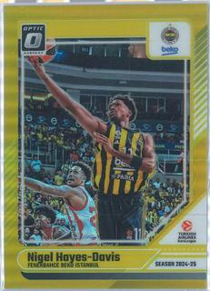 Nigel Hayes-Davis