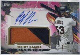 Heliot Ramos