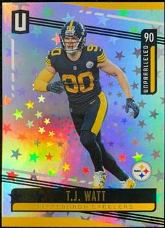 T.J. Watt