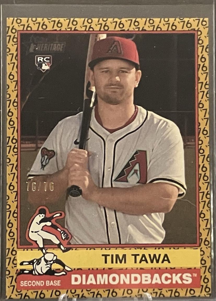 Tim Tawa [Color of the Year] #651