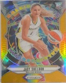 Jacy Sheldon