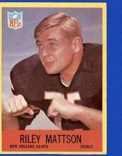 Riley Mattson