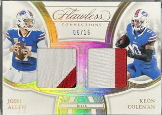 Josh Allen/Keon Coleman