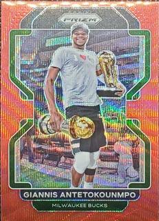 Giannis Antetokounmpo