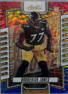 Broderick Jones