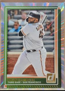Pablo Sandoval