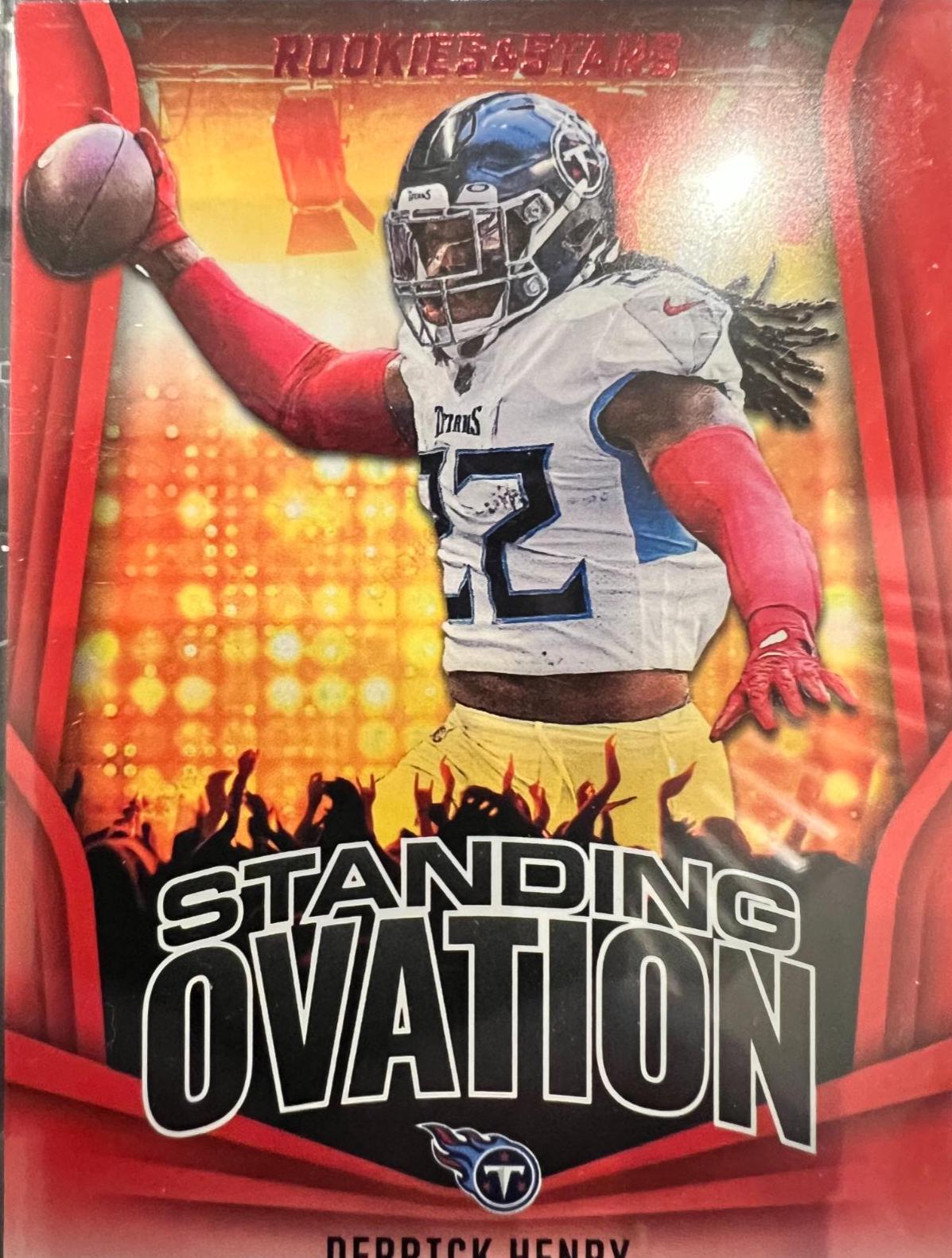 Derrick Henry [Longevity] #SO-6