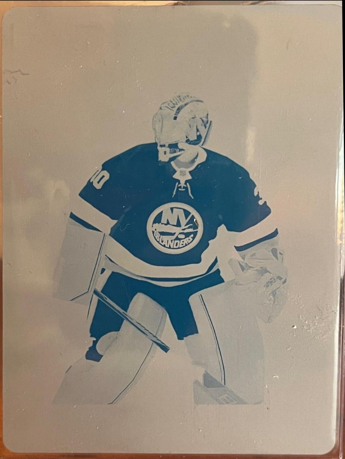 Ilya Sorokin [Printing Plate] #BH-4