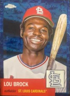 Lou Brock