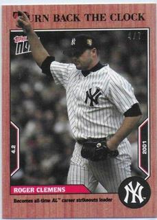 Roger Clemens