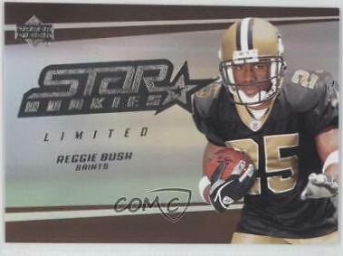 Reggie Bush #219 2006 Upper Deck Football