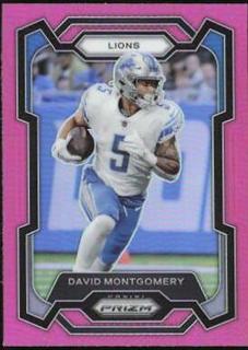 David Montgomery