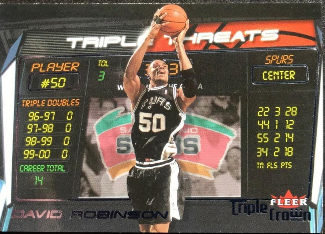 David Robinson