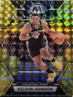 Keldon Johnson