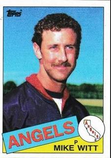 Mike Witt