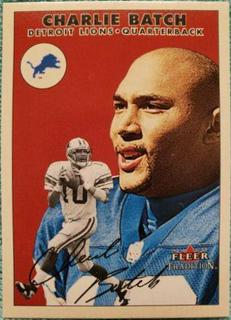 Charlie Batch