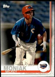 Mickey Moniak