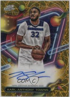 Karl-Anthony Towns