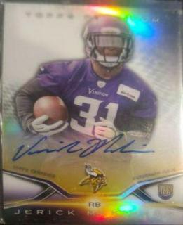 Jerick McKinnon