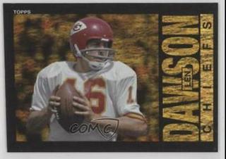 Len Dawson