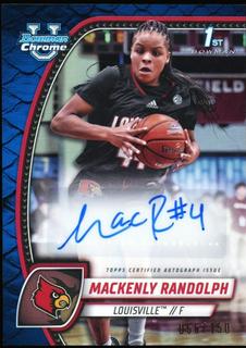 Mackenly Randolph