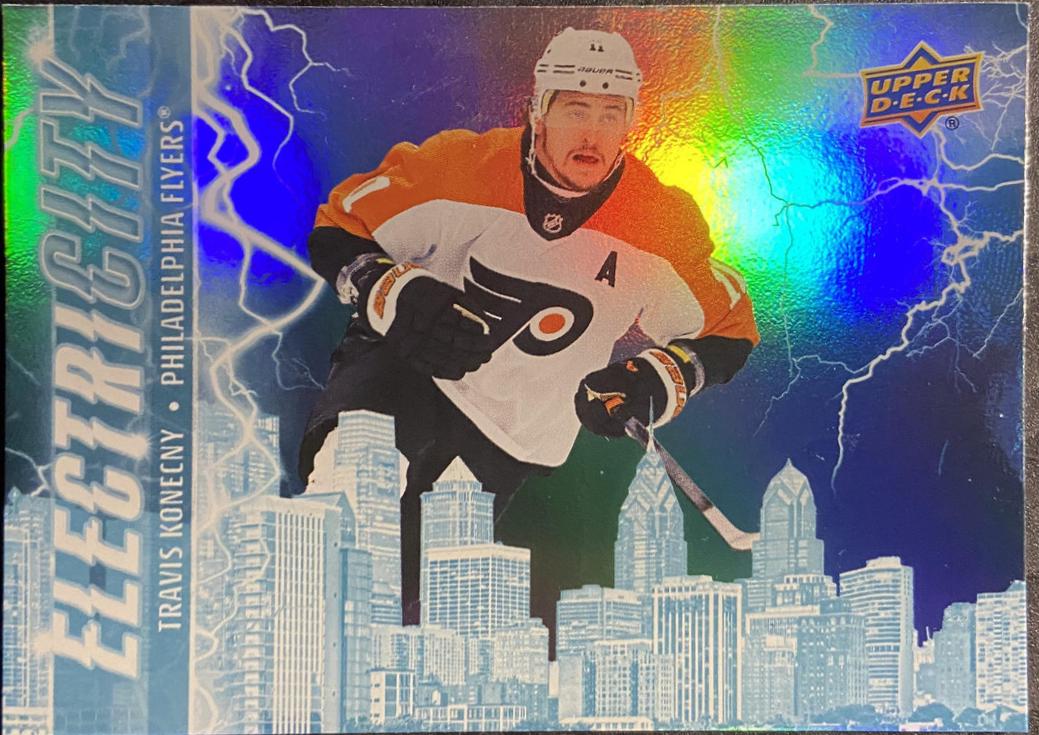 Travis Konecny #EC-28