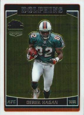 Derek Hagan [Special Edition] #175