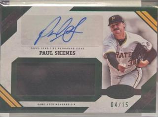 Paul Skenes