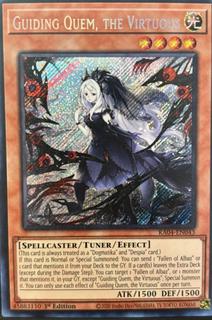 Guiding Quem, the Virtuous RA04-EN043