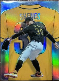 Paul Skenes