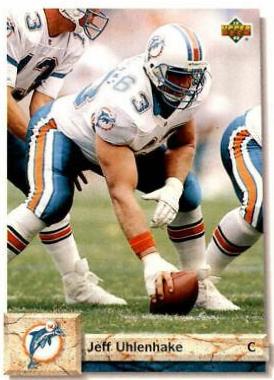 Jeff Uhlenhake #464