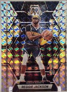 Reggie Jackson