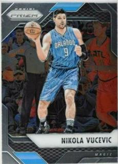 Nikola Vucevic