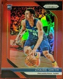 Zhaire Smith