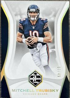 Mitchell Trubisky