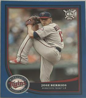Jose Berrios