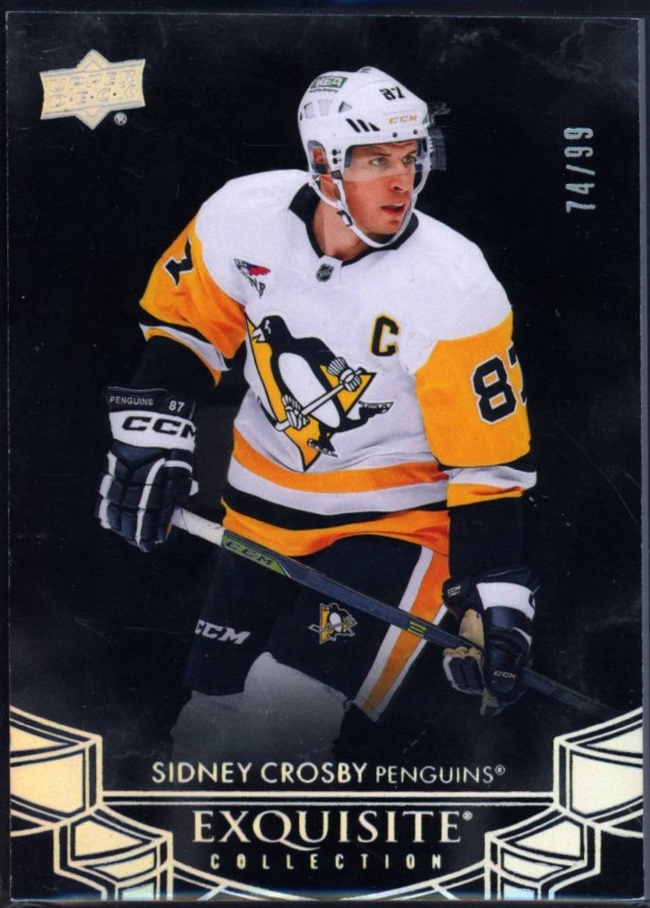 Sidney Crosby #EB-10