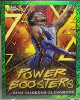 Shai Gilgeous-Alexander
