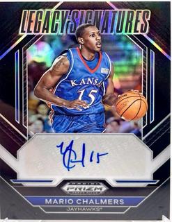 Mario Chalmers