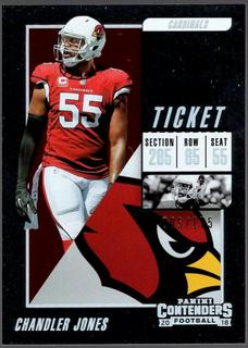 Chandler Jones