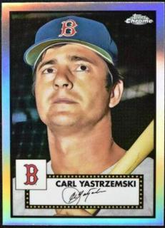 Carl Yastrzemski