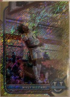 Mikey Williams