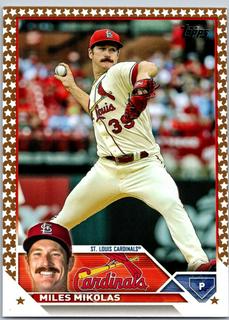 Miles Mikolas
