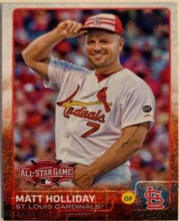 Matt Holliday