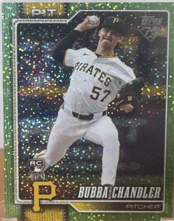 Bubba Chandler