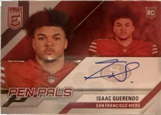 Isaac Guerendo
