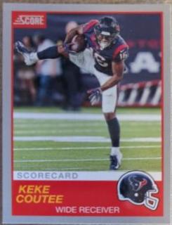 Keke Coutee