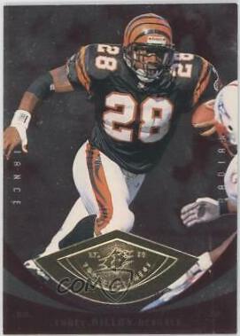 Corey Dillon [Radiance] #125